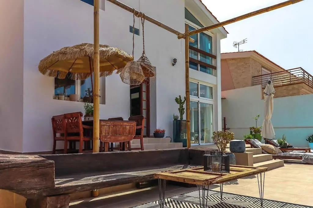 Mencey - Spectacular Villa In Arguineguin