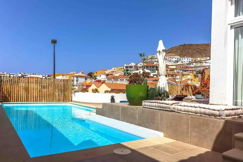 Mencey - Spectacular Villa In Arguineguin