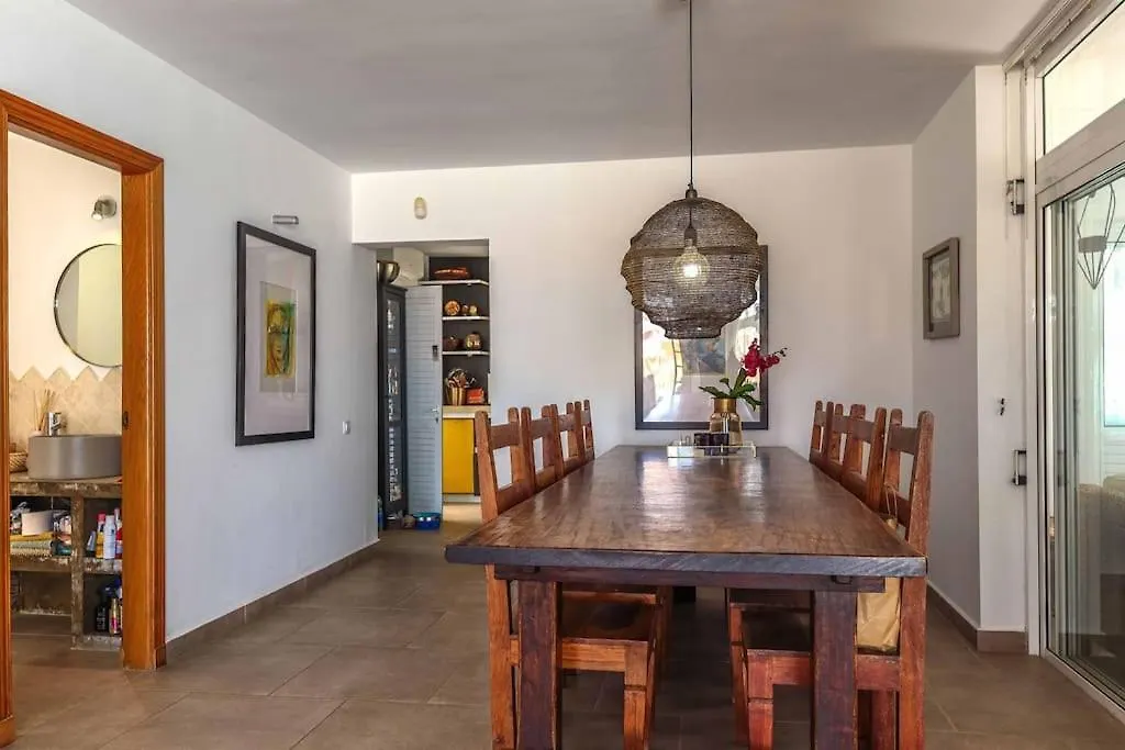 Mencey - Spectacular Villa In Arguineguin