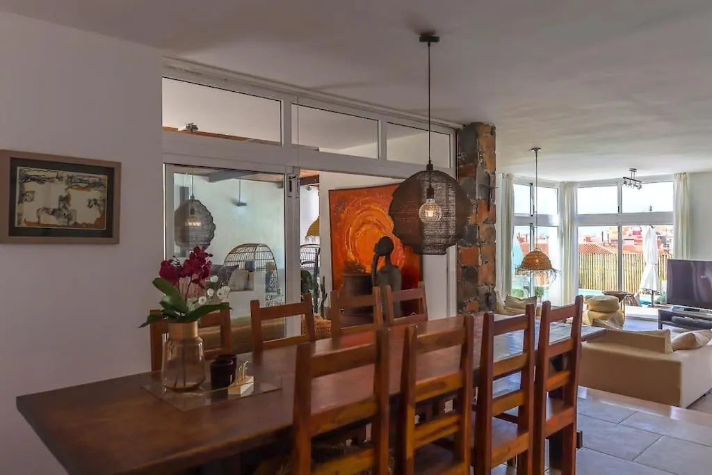Mencey - Spectacular Villa In Arguineguin 西班牙