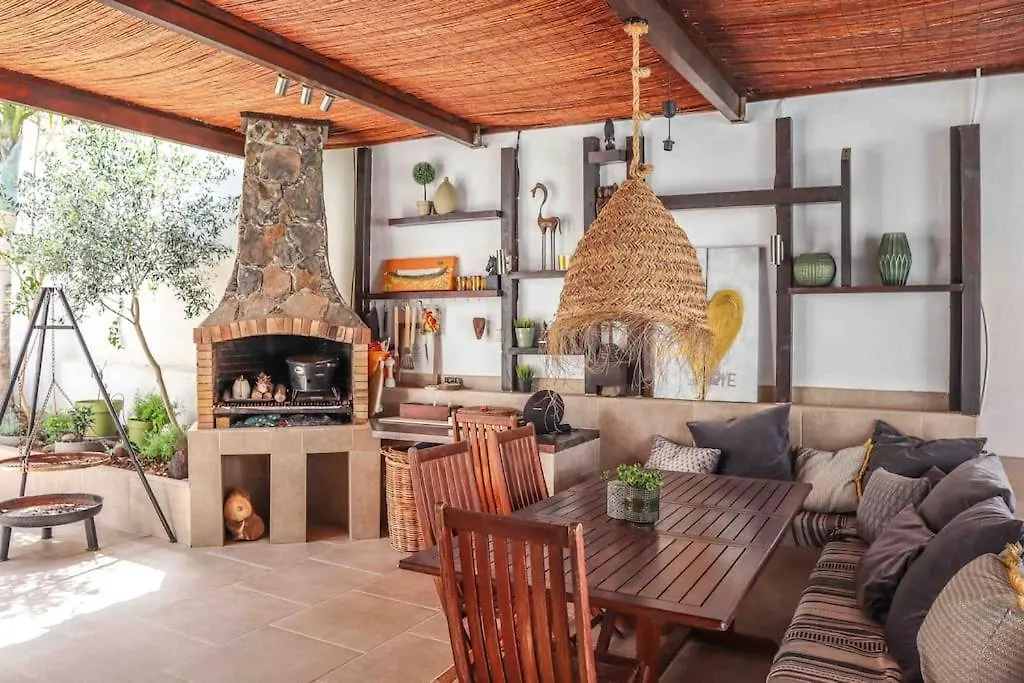Mencey - Spectacular Villa In Arguineguin 西班牙