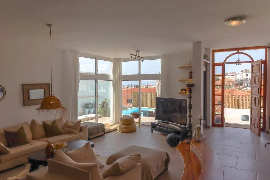 Mencey - Spectacular Villa In Arguineguin