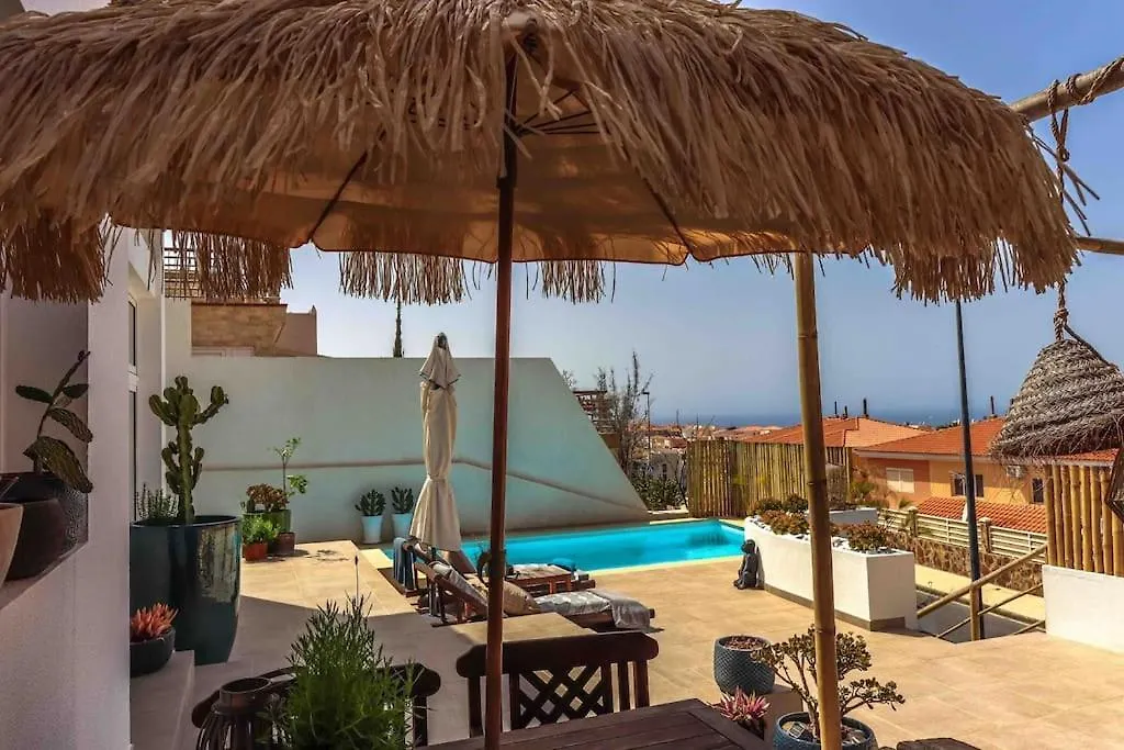 Mencey - Spectacular Villa In Arguineguin