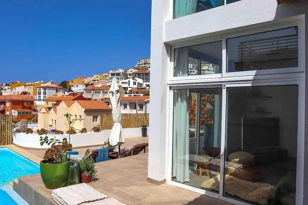 Mencey - Spectacular Villa In Arguineguin