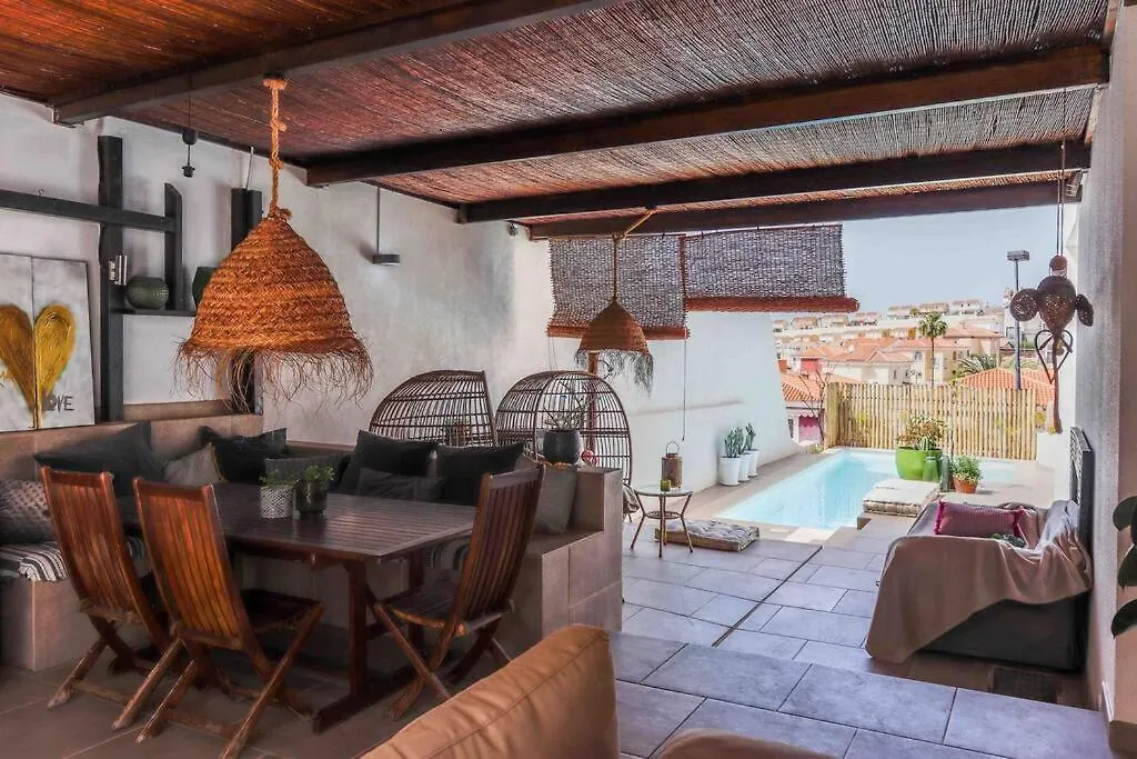 Mencey - Spectacular Villa In Arguineguin