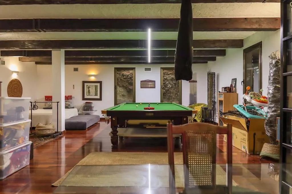 Mencey - Spectacular Villa In Arguineguin